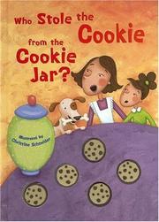 Front cover of Who Stole the Cookie from the Cookie Jar? Mini Edition by Margaret Wang