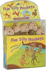 Cover of Five Silly Monkeys by Steve Haskamp