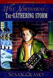 Front cover of Will Northaway & the gathering storm by Susan Olasky