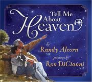 Front cover of Tell Me About Heaven by Randy C. Alcorn