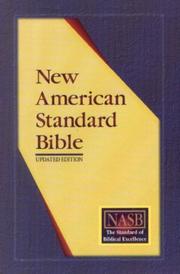 Cover of Ultrathin Reference Bible by Unknown