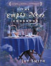 Cover of The Empty Nest Cookbook by Joy Smith