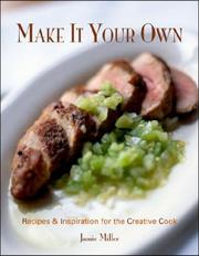 Cover of Make It Your Own by Jamie Miller