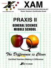 Front cover of General science middle school by Kelly Benson