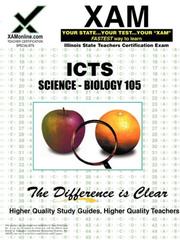 Cover of ICTS Science by Sharon Wynne