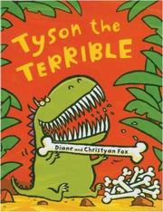 Cover of Tyson the Terrible by Diane Fox