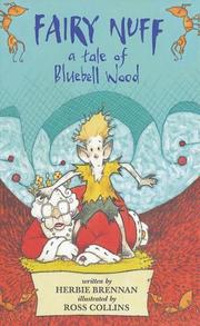Cover of Fairy Nuff by Herbie Brennan