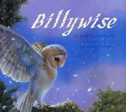 Cover of Billywise by Judith Nicholls