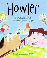 Cover of Howler by Michael Rosen