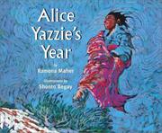 Cover of Alice Yazzie's year by Ramona Maher