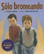 Cover of Just kidding by Trudy Ludwig