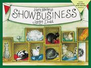Front cover of Hairy Maclary's showbusiness by Lynley Dodd