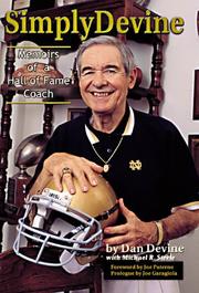 Cover of Simply Devine by Dan Devine