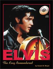 Cover of Elvis by Jerry Osborne