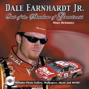 Front cover of Dale Earnhardt, Jr by Mike Hembree