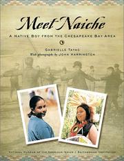 Cover of Meet Naiche by Gabrielle Tayac