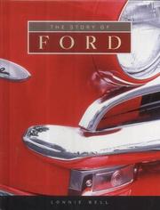 Cover of The Story of Ford by Lonnie Bell
