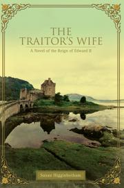 Front cover of The Traitor's Wife by Susan Higginbotham