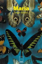 Cover of Maria (Colección Literatura Universal Alba) by Jorge Isaacs