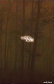 Cover of White soul by Phil Clore