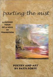Cover of Parting the Mist by Patricia Forte