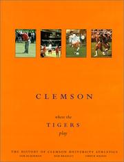 Cover of Clemson by Sam Blackman
