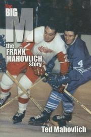 Cover of The Big M by Ted Mahovlich