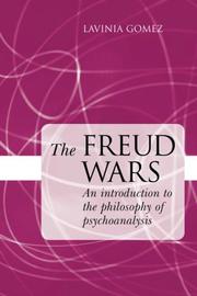 Cover of The Freud wars by Lavinia Gomez