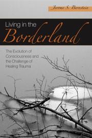 Front cover of Living in the borderland by Jerome S. Bernstein