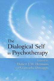 Front cover of DIALOGICAL SELF IN PSYCHOTHERAPY; ED. BY HUBERT J.M. HERMANS by H. J. M. Hermans