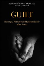 Cover of Guilt by Roberto Speziale-Bagliacca