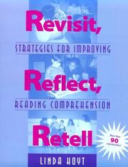 Front cover of Revisit, reflect, retell by Linda Hoyt
