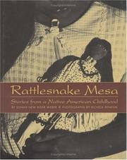 Front cover of Rattlesnake Mesa by EdNah New Rider Weber