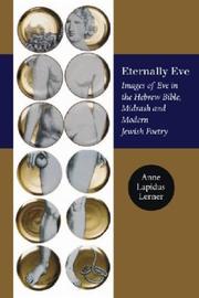 Cover of Eternally Eve by Anne Lapidus Lerner