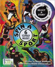 Cover of Spin a sport by Hank Herman