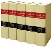 Cover of The colonial laws of New York from the year 1664 to the Revolution, including the charters to the Duke of York, the commissions and instructions to colonial governors, the duke's laws, the laws of the Dongan and Leisler assemblies, the charters of Albany and New York and the acts of the colonial legislatures from 1691 to 1775 inclusive by New York (Colony)