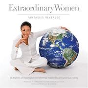 Front cover of Extraordinary women by Nicholas, George.
