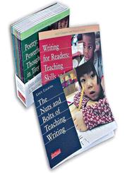 Cover of Units of study for primary writing by Lucy McCormick Calkins