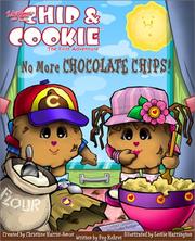 Front cover of Wally Amos presents Chip & Cookie by Peg Kehret