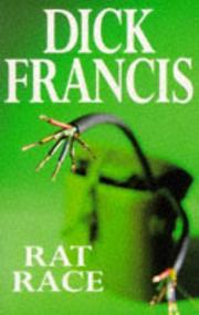 Cover of Rat race by Dick Francis