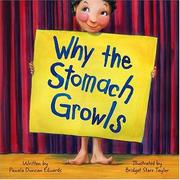 Front cover of Why the Stomach Growls by Pamela Duncan Edwards