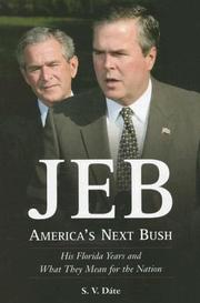 Cover of Jeb by S. V. Date