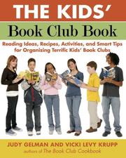 Cover of The kids' book club book by Judy Gelman