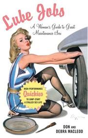 Cover of Lube jobs by Don Macleod