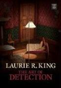 Front cover of The Art of Detection by Laurie R. King