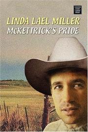 Front cover of McKettrick's Pride by Linda Lael Miller