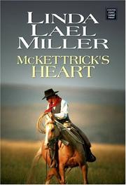 Front cover of Mckettrick's Heart by Linda Lael Miller