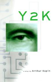 Cover of Y2K by Arthur L Kopit