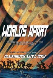 Cover of Worlds Apart by Alexander Levitsky