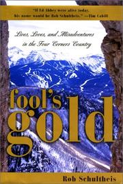 Cover of Fool's Gold by Rob Schultheis
